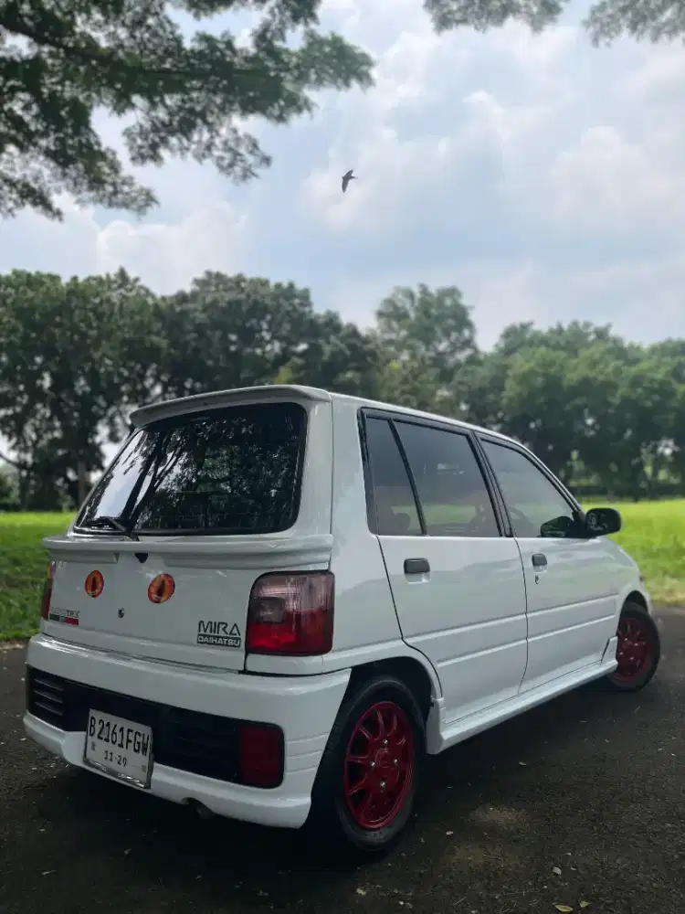 Daihatsu Mira Turbo Power Stering