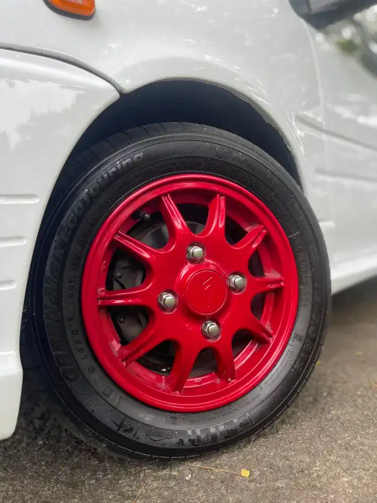 Daihatsu Mira Turbo Power Stering