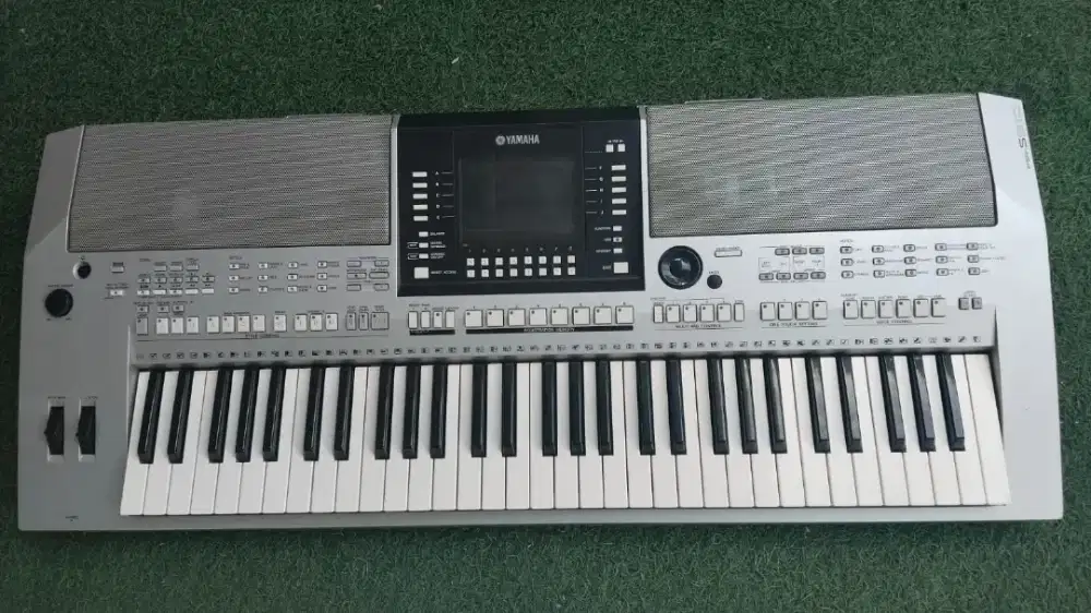 DIJUAL KEYBOARD YAMAHA PSR - S910