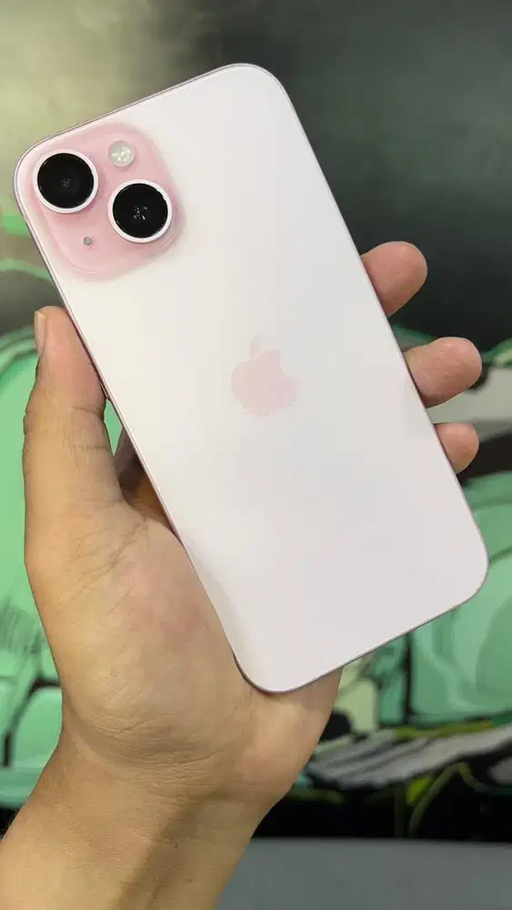 IPHONE 15 128 GB IBOX