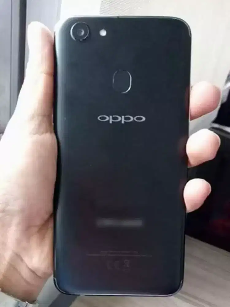 oppo f5 4/32 normal batangan