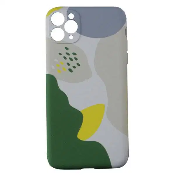 LUXO Abstrak Softcase iPhone 11 Pro Max