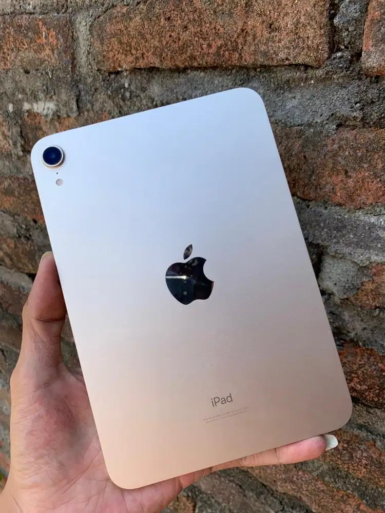 Ipad mini 6 64gb Silver