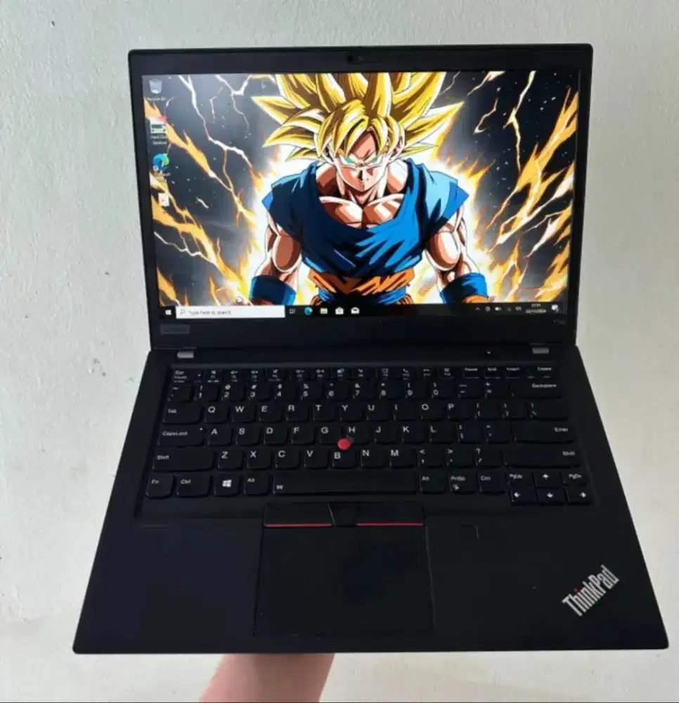 Lenovo Thinkpad T14S Touchscreen i7 Gen 10 RAM 32GB SSD up to 3TB