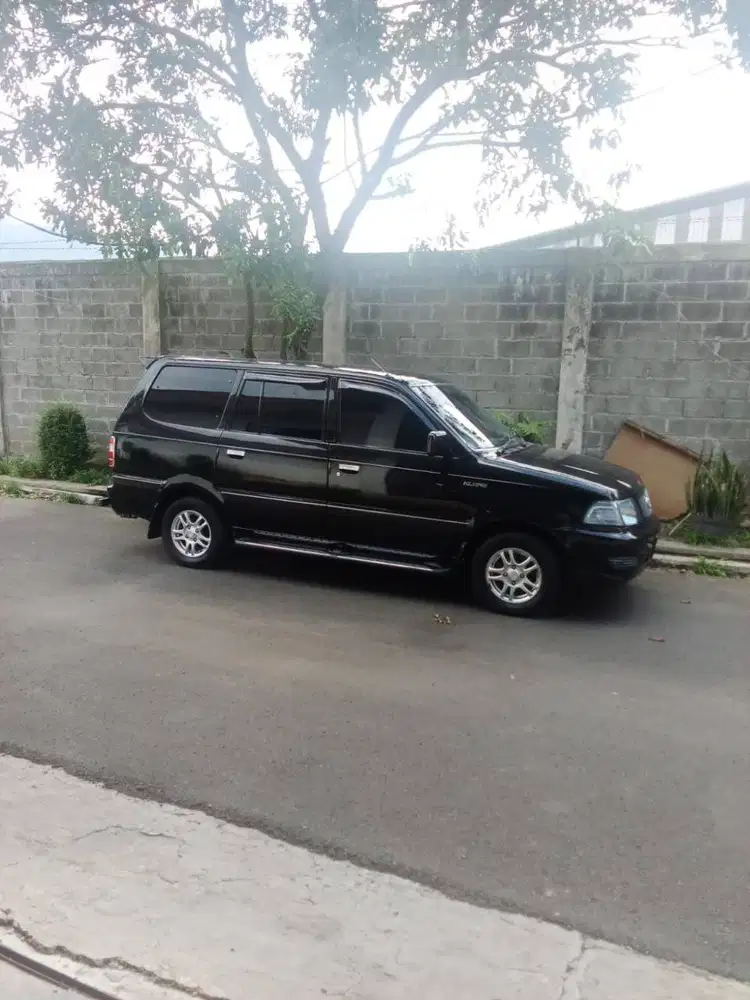 KIJANG KAPSUL 2003 (KIJANG LSX 1.8 EFI 2003)