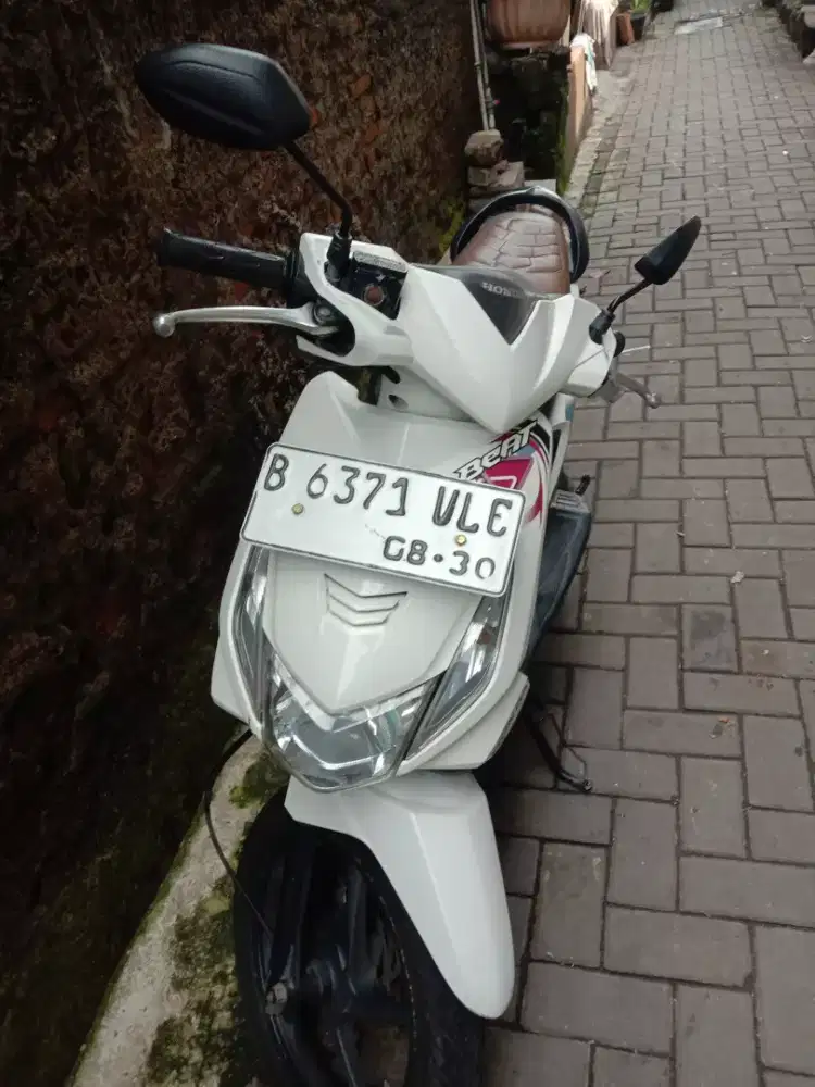 Honda beat karbu 2010