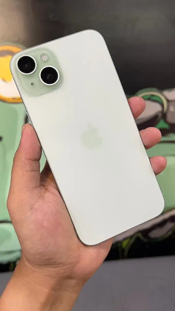IPHONE 15 PLUS 128 GB IBOX