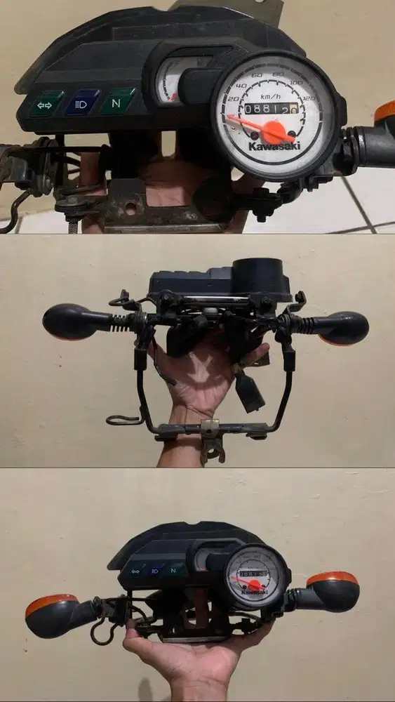 SISA SISA PART MOTOR
