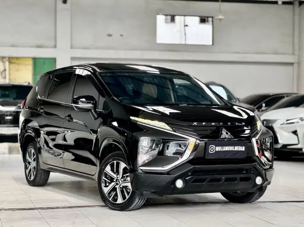 Mitsubishi Xpander 2019 EXCEED MATIC GOOD CONDITION