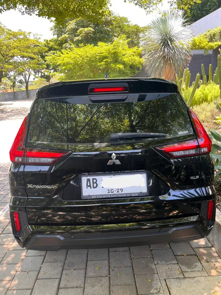 Mitsubishi Xpander 2023 Bensin