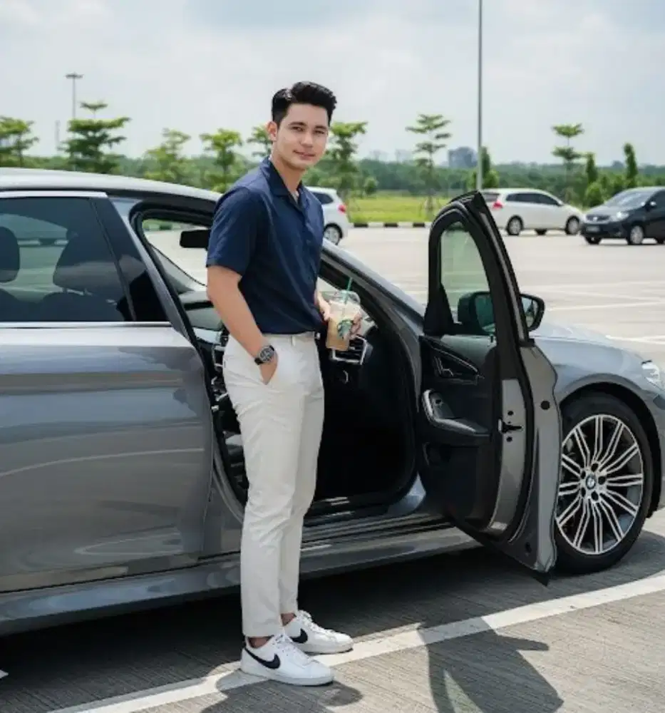 Mencari loker Driver / assiten pribadi.