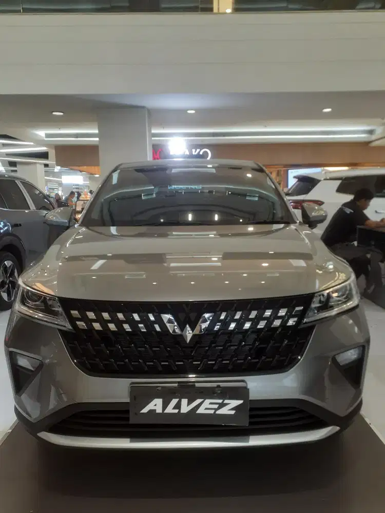 Wuling Alvez 2024 Bensin