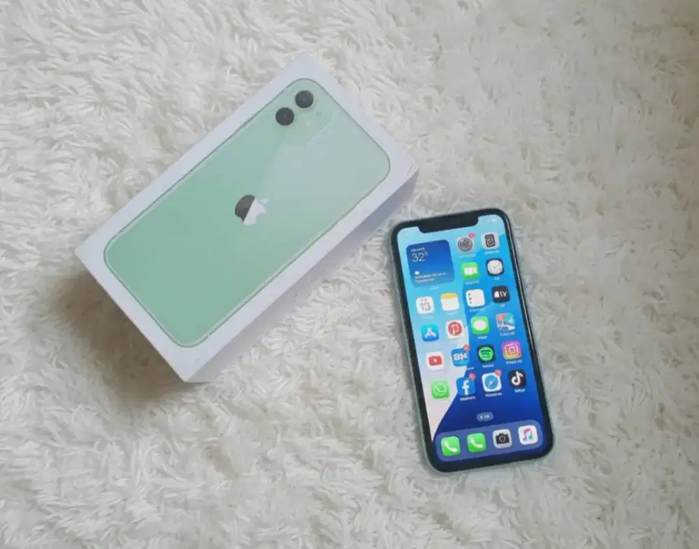 iphone 11 128gb inter