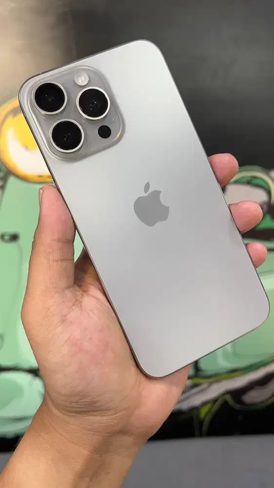 IPHONE 15 PROMAX 256 GB IBOX