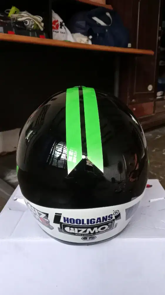 Helm KLX Original