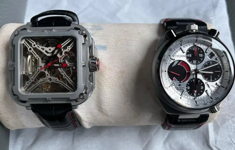 Jam Tangan Pria Ori