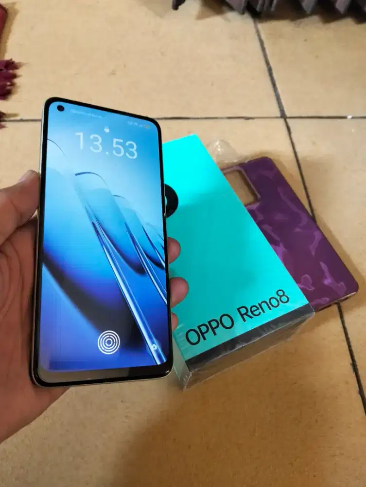 Oppo Reno 8 8/256GB