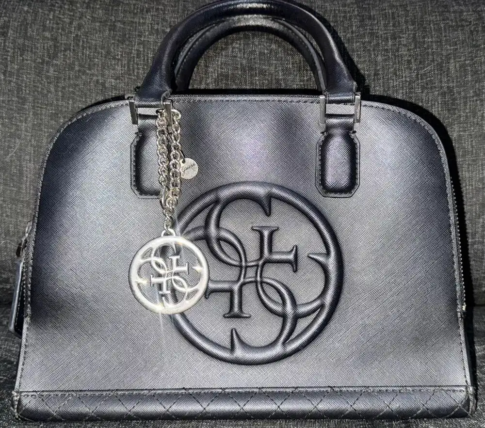 Tas guess preloved asli