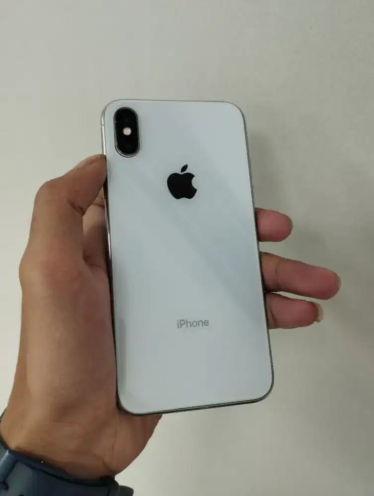 Iphone X  64gb resmi iBox PA/A