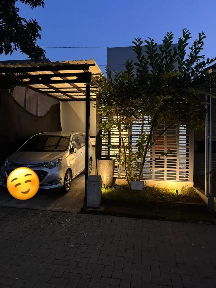 Disewakan rumah