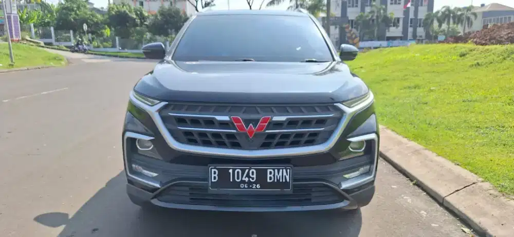 Wuling Almaz 1.5 Lux 5 seater 2019