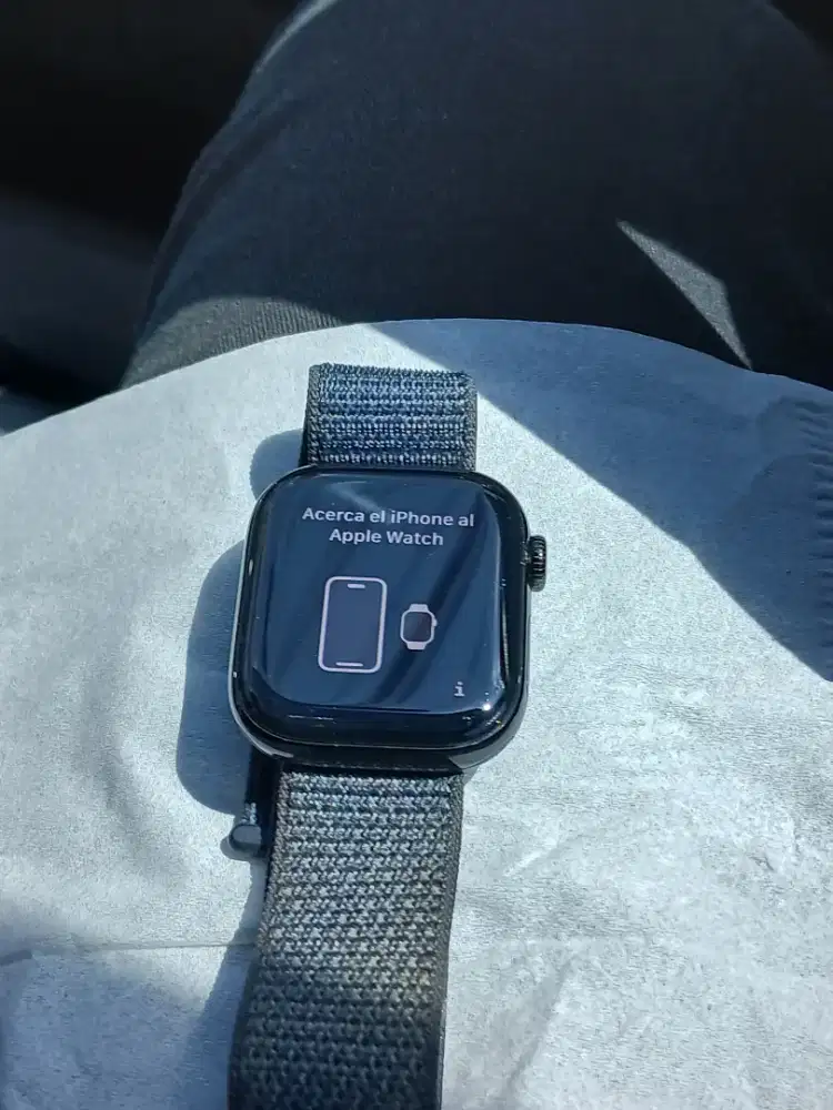 Apple Watch Series 10 42mm Jet Black