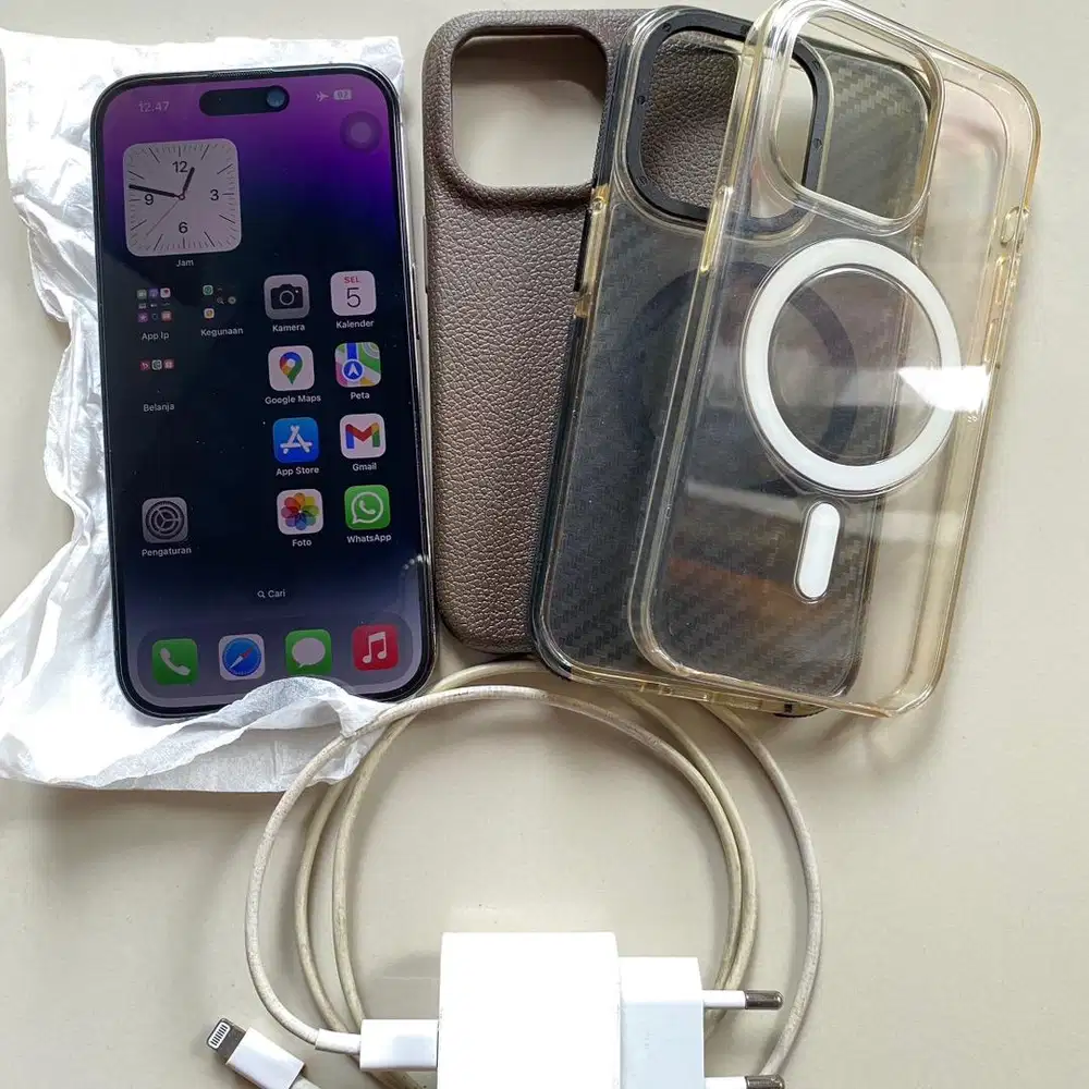 iphone 14 pro 1 TB beacukai
