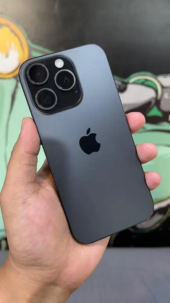 IPHONE 16 PRO 256 GB BEACUKAI