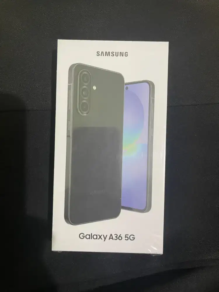 Galaxy A36 8GB/256