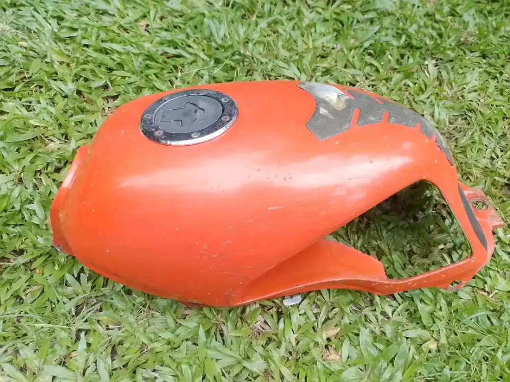 Tangki custom tiger 2000