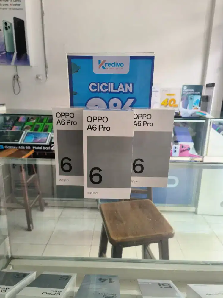 OPPO A6 PRO 16GB/128GB