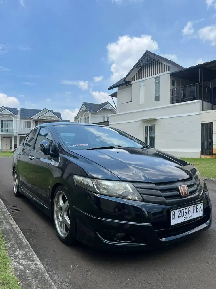 HONDA CITY GM2 2009