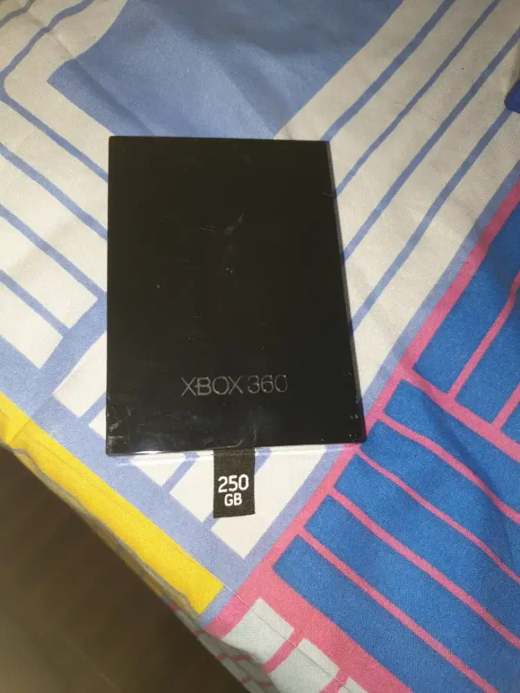 Xbox 360 hdd untested