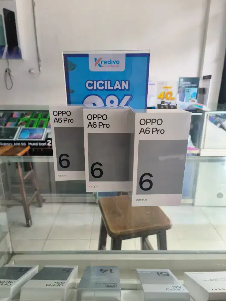 Oppp a6 pro 16gb/128gb