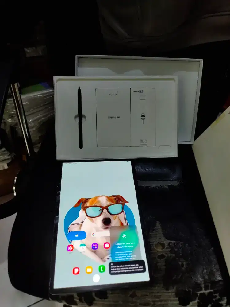 Samsung Tab S8Plus 5G 8/256GB