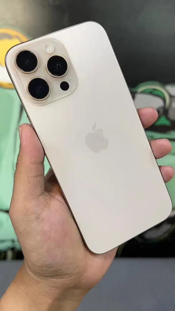 IPHONE 16 PROMAX 256 GB BEACUKAI