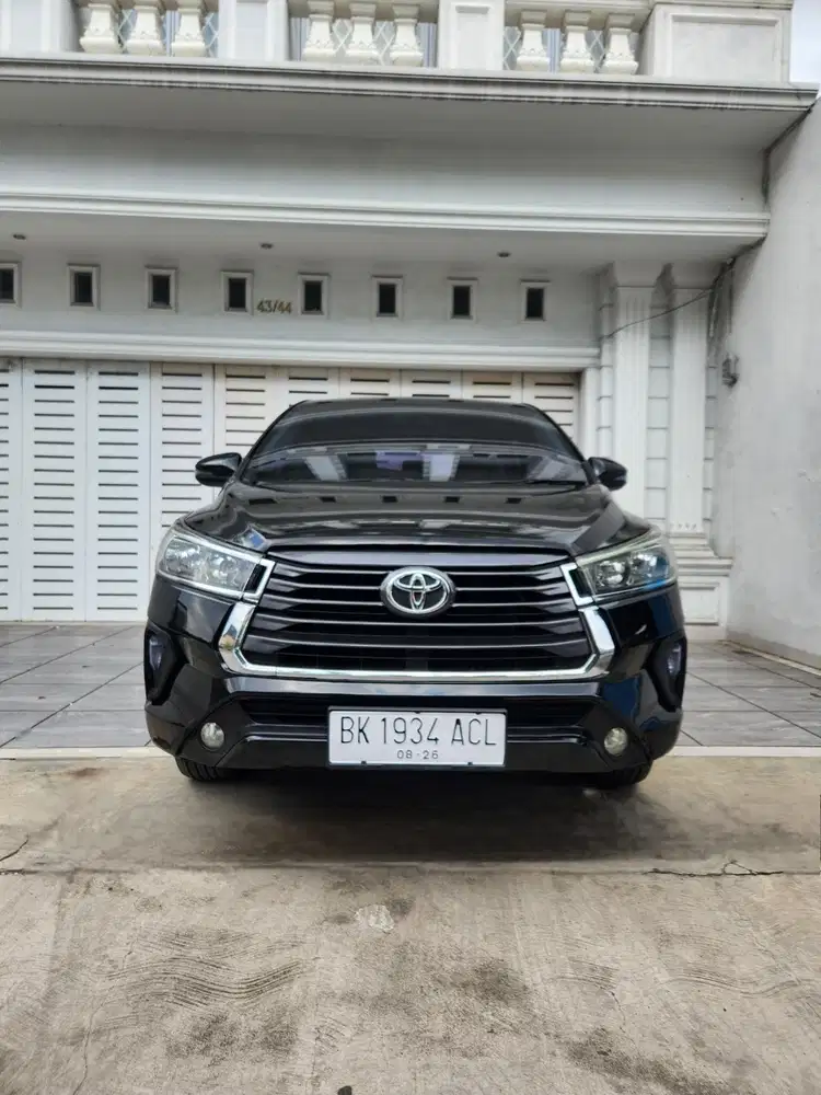 Dp 55jt Innova Reborn diesel manual tahun 2021 pemakaian 2022