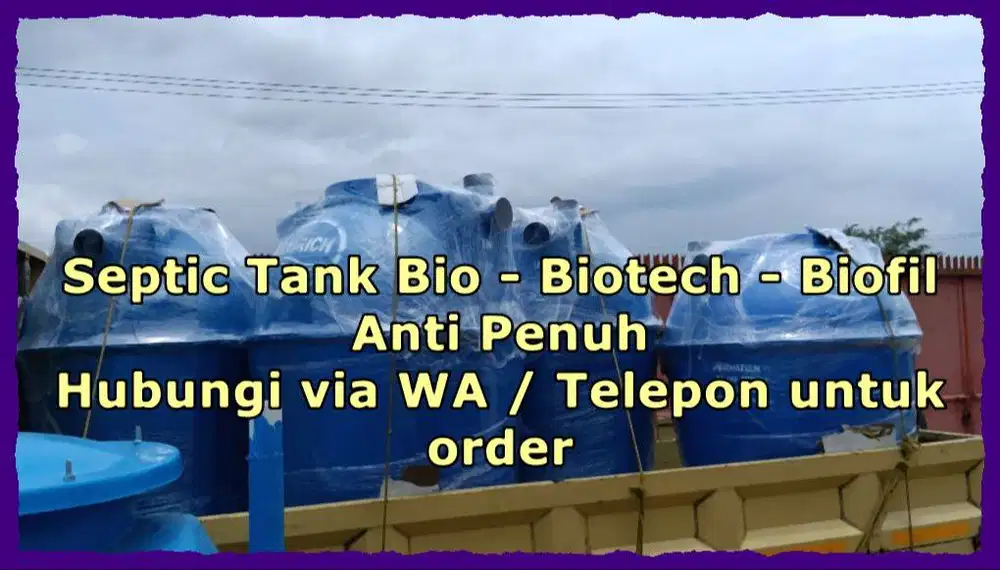 spitang, Sepiteng Biofilter, Biotank, Biofil, Biotech