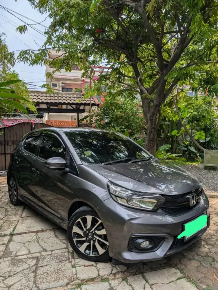2020 Honda Brio RS (Super low KM - Jaksel)