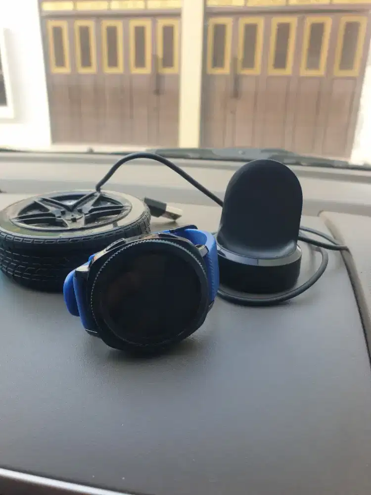 Smartwatch samsung gear sport S4 mati