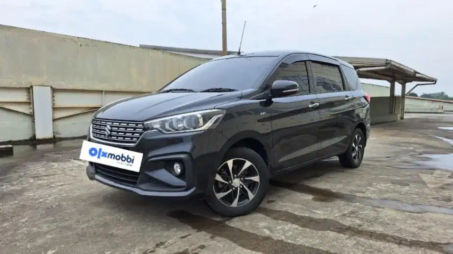 Promo Kredit Murah! Suzuki Ertiga 1.5 GX Bensin-MT 2022 KZS