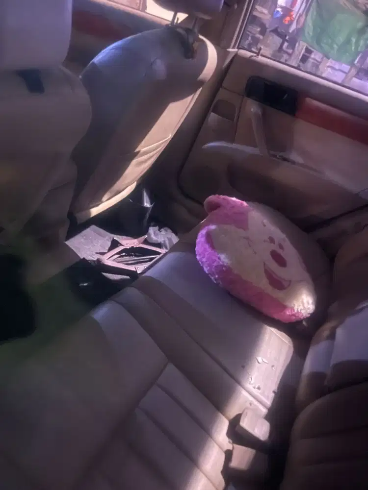 Chevrolet Aveo 2004 Bensin