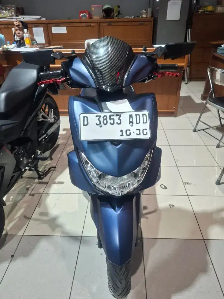 FREEGO S 2020 - SRI SANJAYA MOTOR