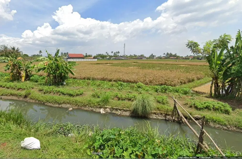 LAHAN TANAH ONLY 350k/m