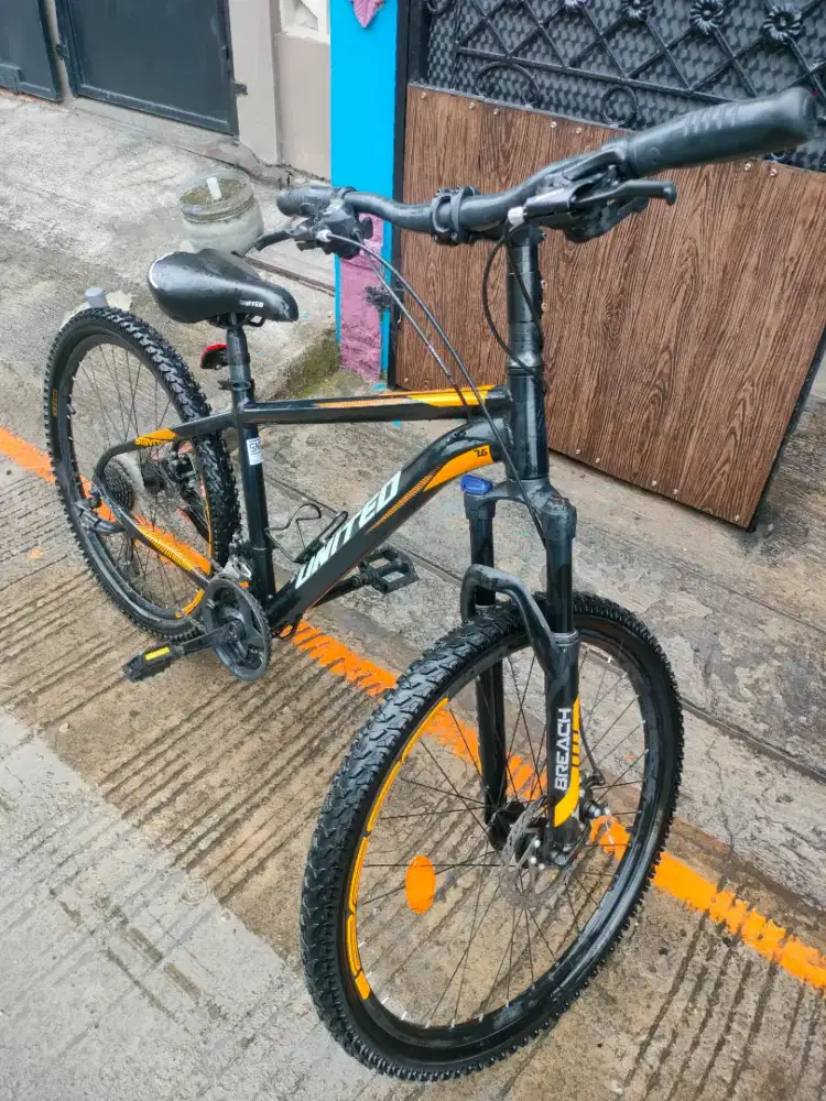 Sepeda United MTB