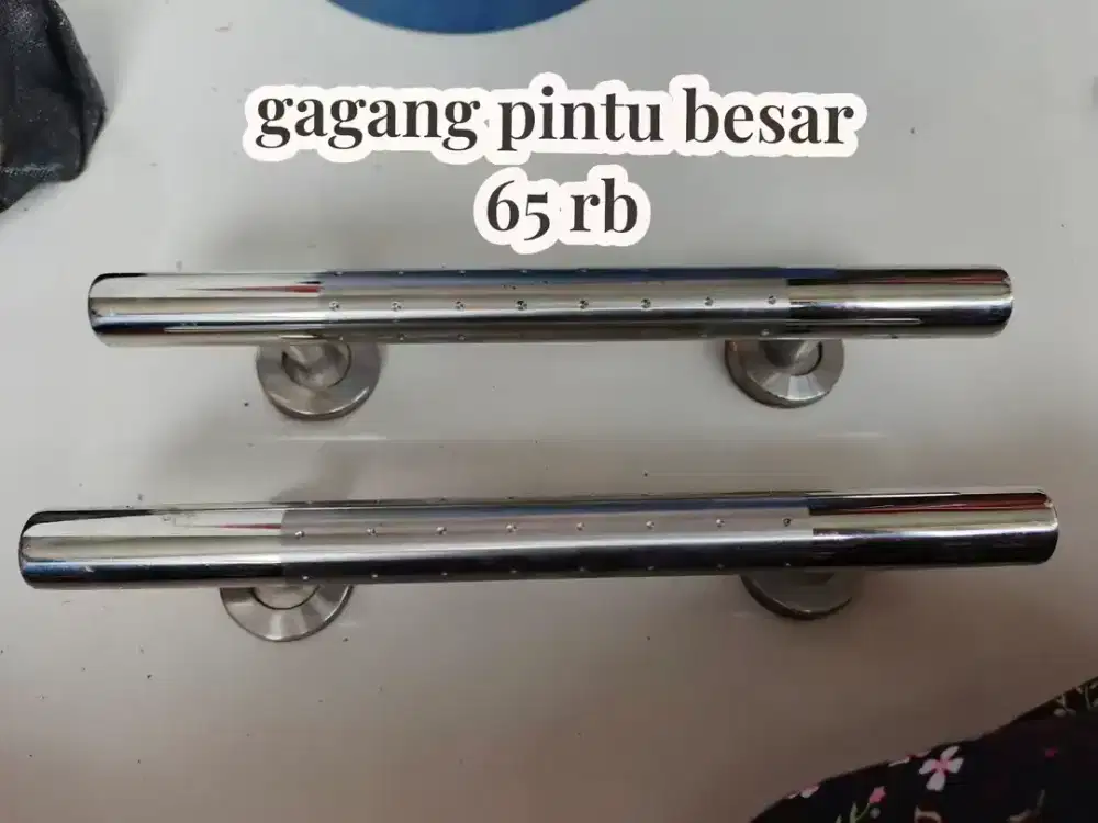Gagang pintu stainless