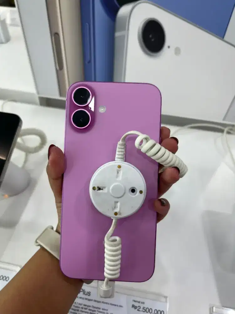IPHONE 16 PLUS 128GB