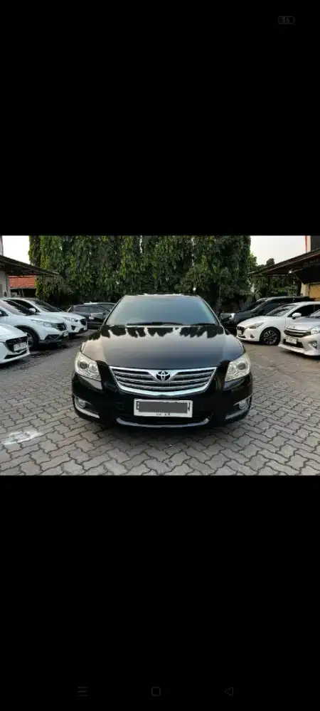 TOYOTA CAMRY V AT 2.4 TAHUN 2007 ANTIK JARANG ADA !