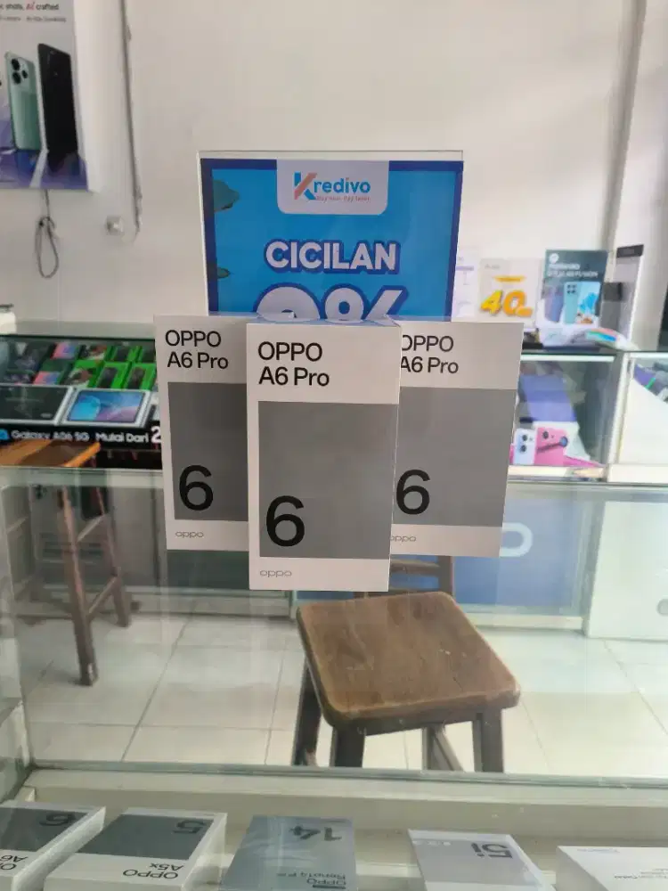 Oppo a6 pro 16gb/256gb