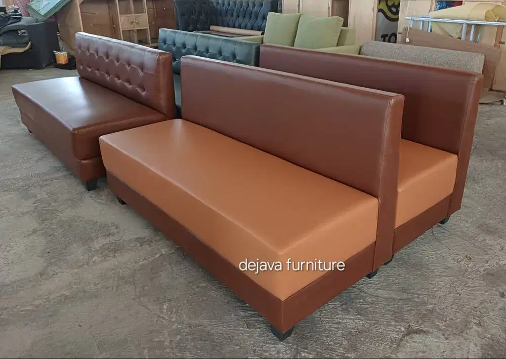 Promo sofa tunggu murah